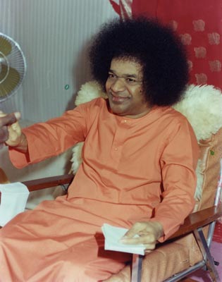 Beloved Bhagawan Sri Sathya Sai Baba